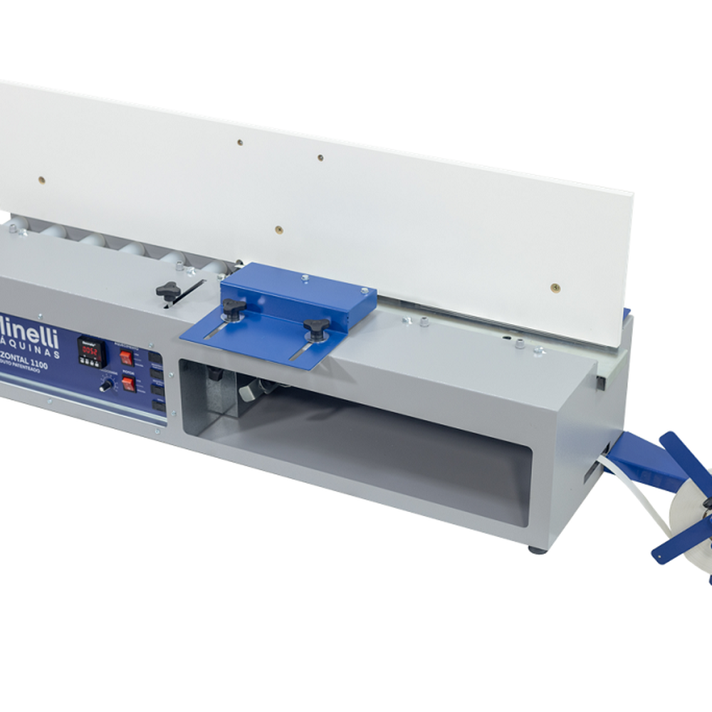 Coladeira H1100 - Minelli Máquinas - Minelli Maquinas