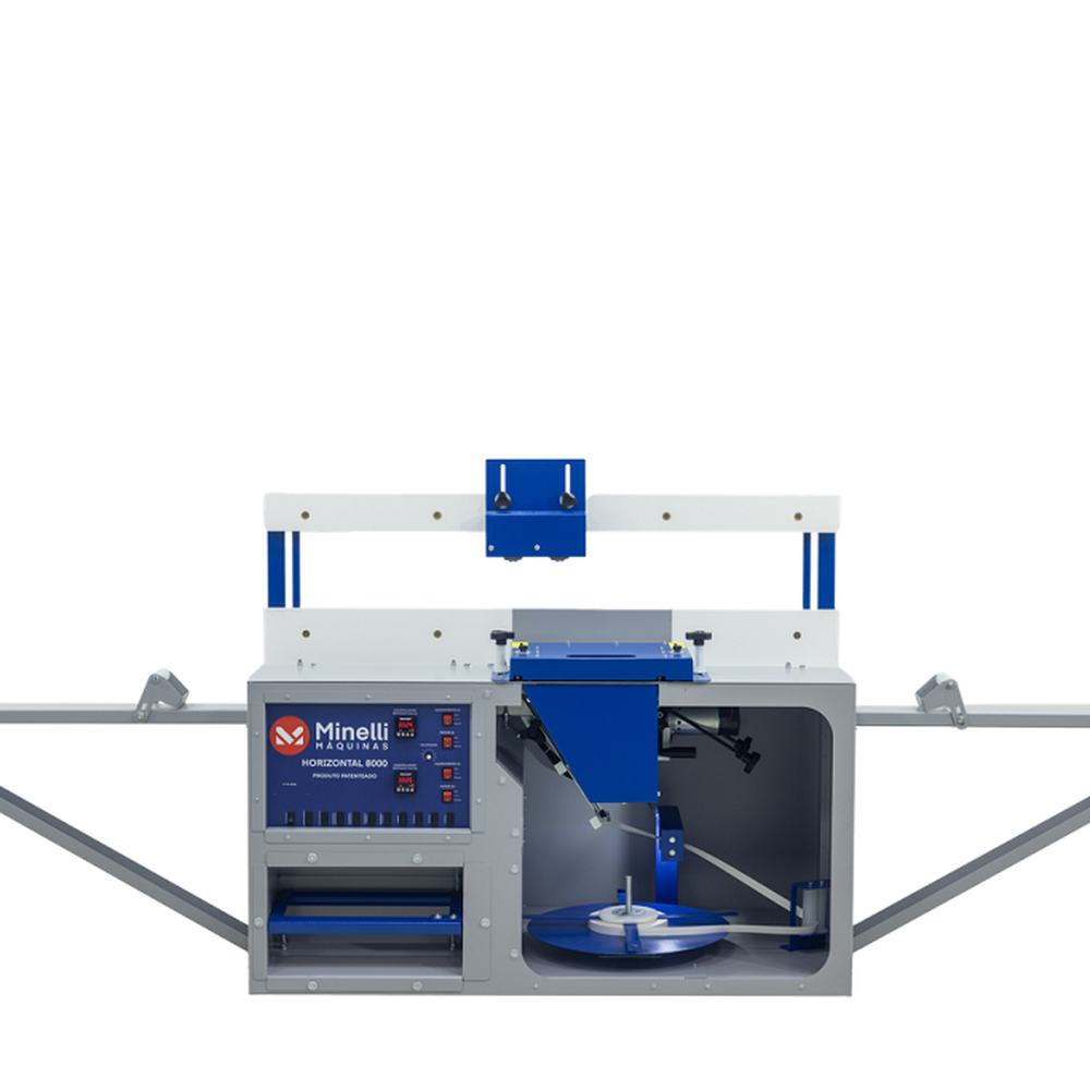 Coladeira H8000 - Minelli Máquinas - Minelli Maquinas